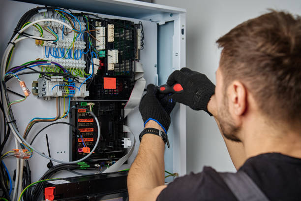Licensed Electrical Panel Upgrade service in Enosburg Falls, VT - No Joke electrician